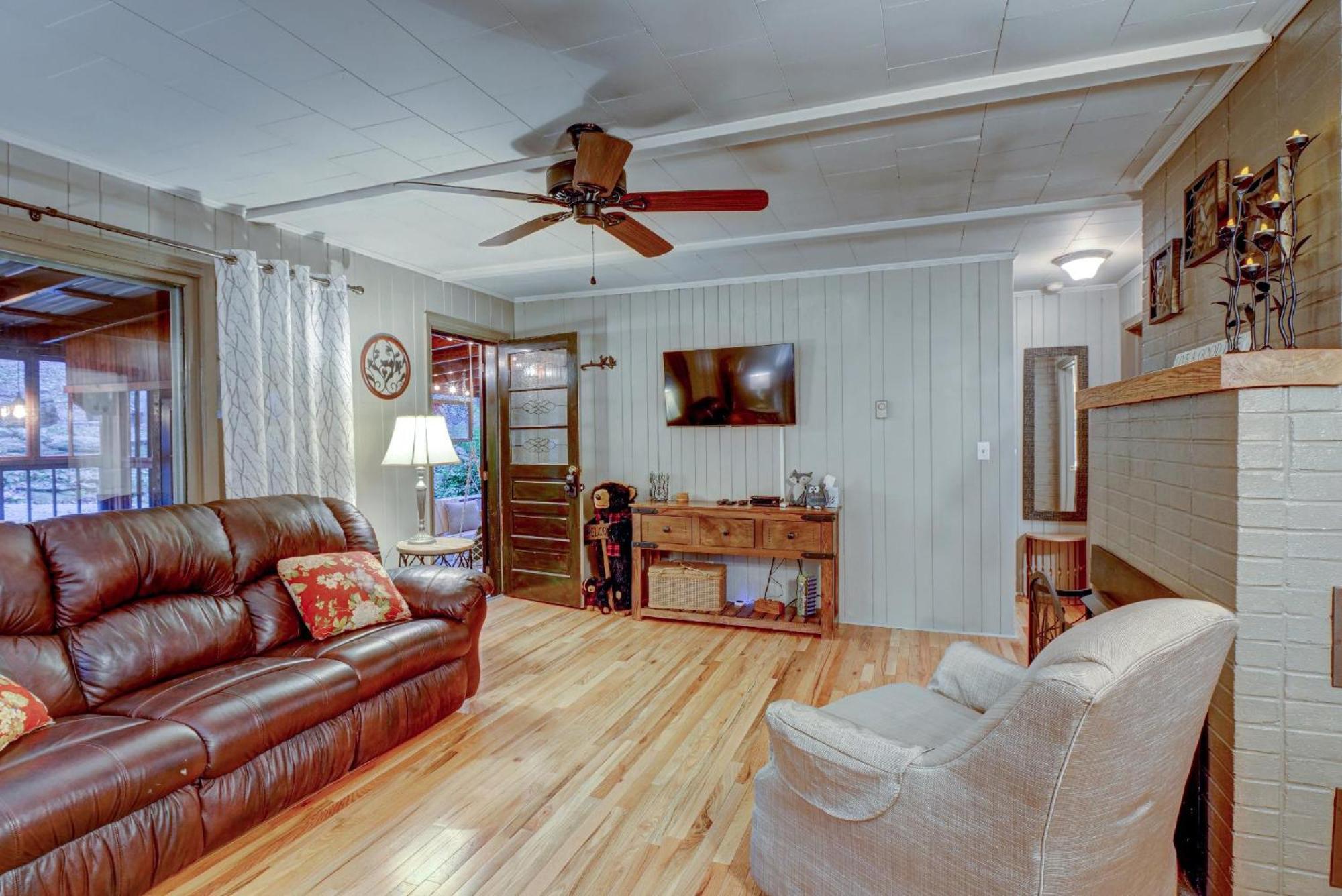 White Laurel Cottage At Linville Falls Exterior foto