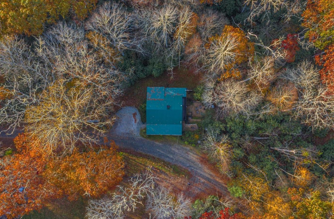 White Laurel Cottage At Linville Falls Exterior foto